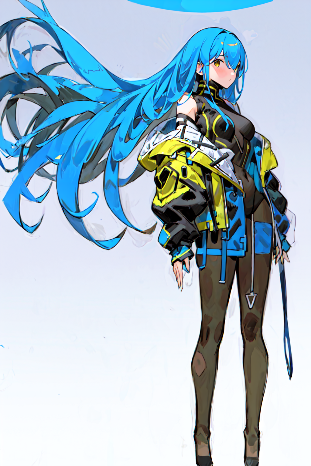 01534-4145277520-masterpiece, best quality, 1girl, long hair, blue hair,floating hair, jacket,pantyhose.png